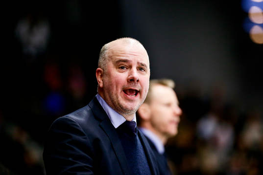 Djurgårdens assisterande tränare Stefan Nyman