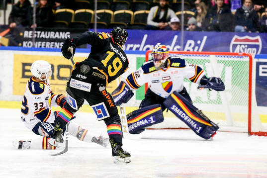 Skellefteås Andrew Calof