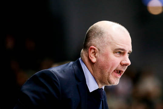 Djurgårdens assisterande tränare Stefan Nyman