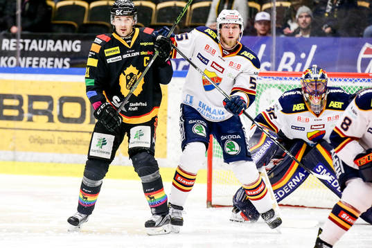Skellefteås Jimmie Ericsson