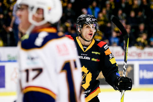 Skellefteås Henrik Hetta