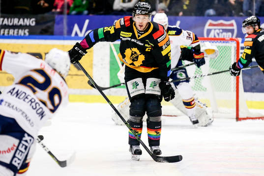 Skellefteås Jimmie Ericsson