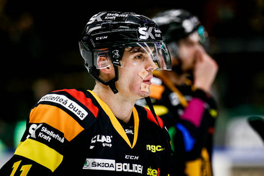 Skellefteås Henrik Hetta