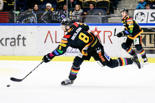 Skellefteås Marcus Pettersson