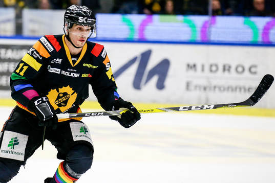 Skellefteås Henrik Hetta