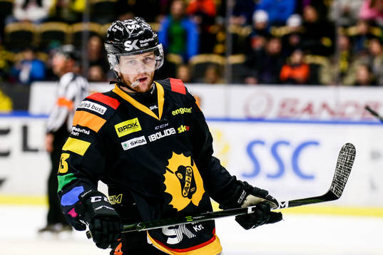 Skellefteås Sebastian Ohlsson