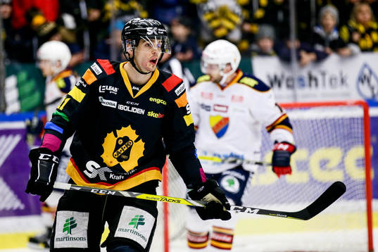 Skellefteås Henrik Hetta