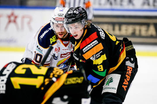Skellefteås Tim Söderlund