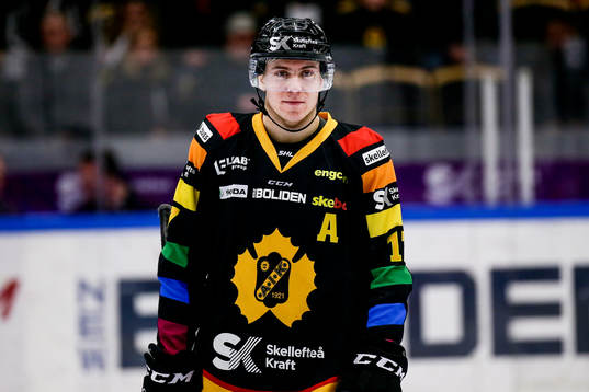 Skellefteås Pär Lindholm