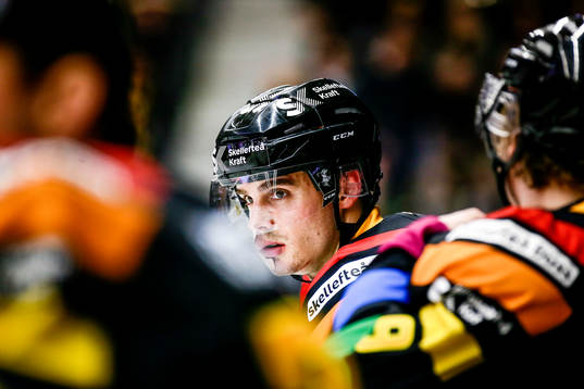 Skellefteås Henrik Hetta