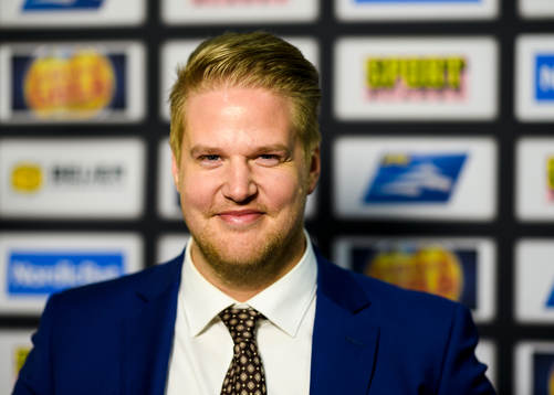s kommentator Lars Lindberg