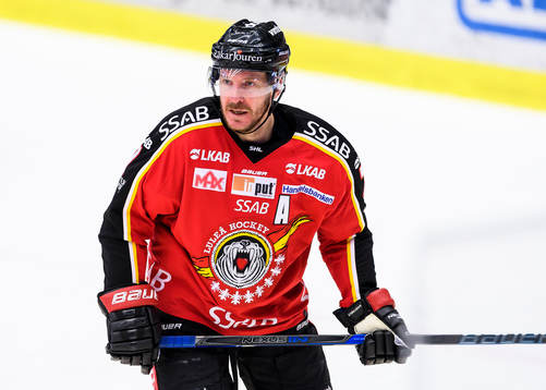 Luleås Jan Sandström