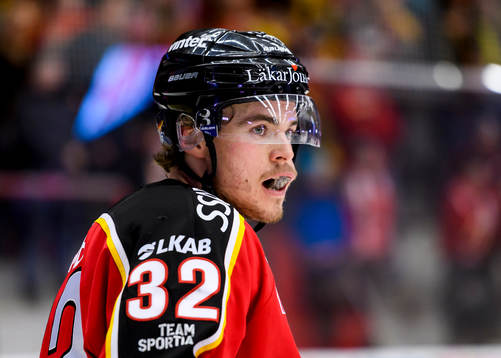 Luleås Oscar Engsund