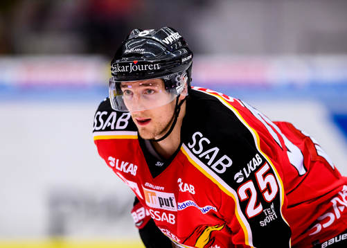 Luleås Anton Hedman