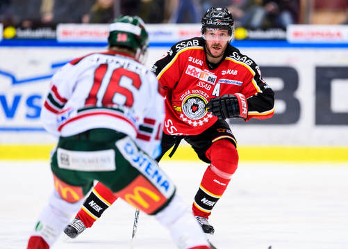 Luleås Jan Sandström