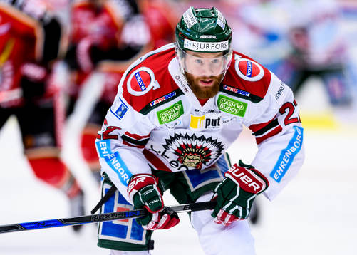 Frölundas Robin Figren