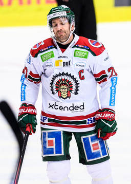 Frölundas Joel Lundqvist deppar