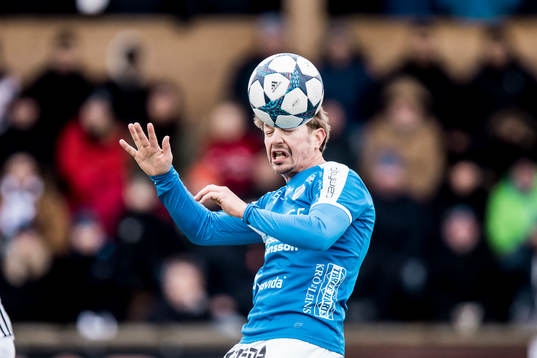 Halmstads Fredrik Olsson
