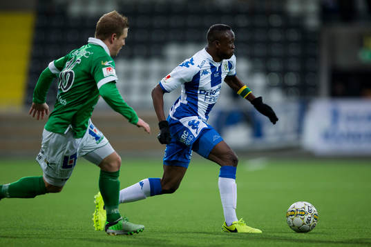 IFK Göteborgs Lawson Sabah