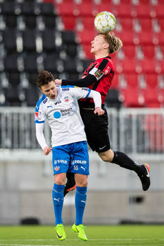 Helsingborgs Charlie Weberg