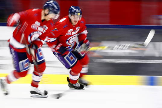 Linköpings Niklas Fogström