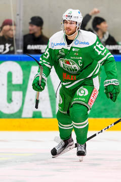 Rögles Christopher Liljewall jublar
