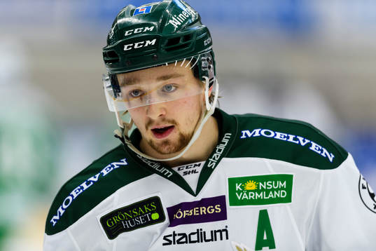 Färjestads Rasmus Asplund