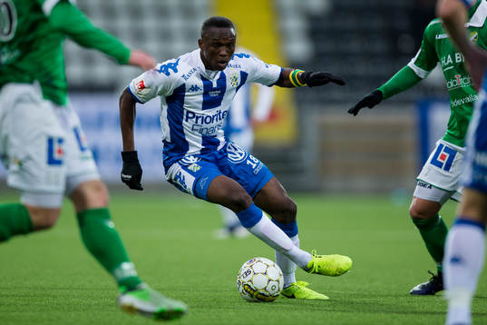 IFK Göteborgs Lawson Sabah
