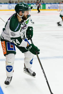 Färjestads Milan Gulas