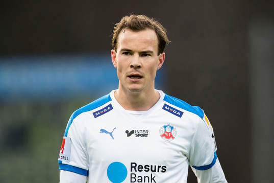 Helsingborgs Anton Wede