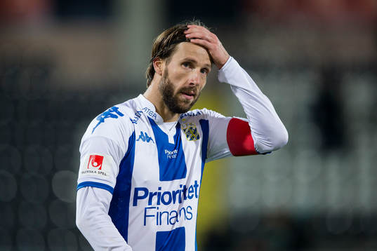 IFK Göteborgs Mattias Bjärsmyr
