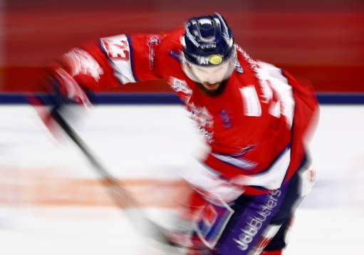 Linköpings Niklas Persson
