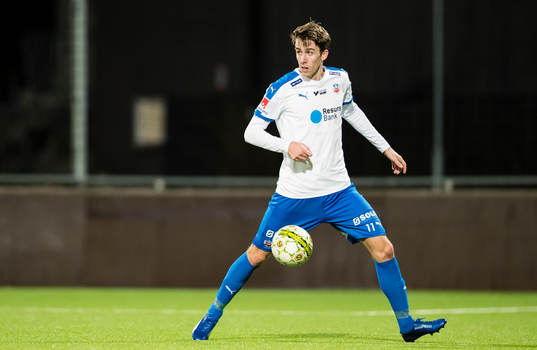 Helsingborgs Adam Eriksson