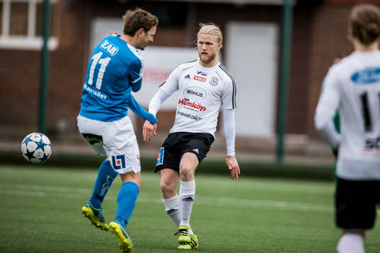 Vänersborgs Mikael Danielsson