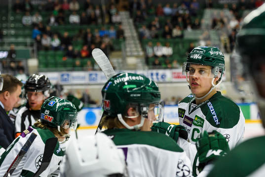 Färjestads Joel Eriksson Ek