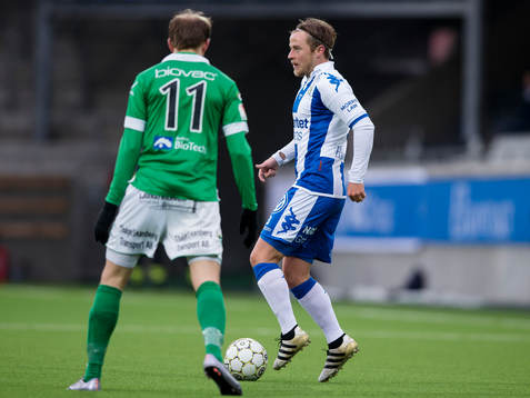 IFK Göteborgs Scott Jamieson