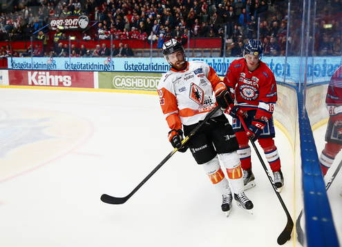 Linköpings Jakob Lilja