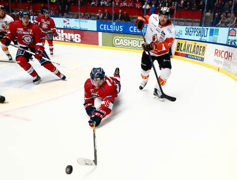 Linköpings Niklas Fogström