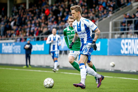 Bläddra bland fler bilder av Fotboll, Svenska Cupen, IFK Göteborg - Ljungskile