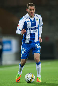 IFK Göteborgs Emil Salomonsson