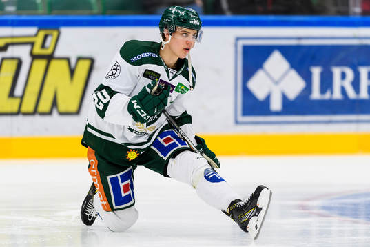 Färjestads Joel Eriksson Ek