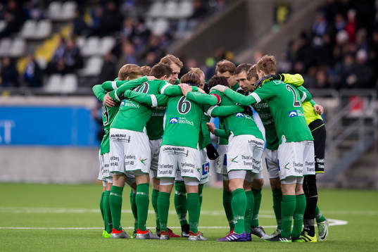 Ljungskile innan