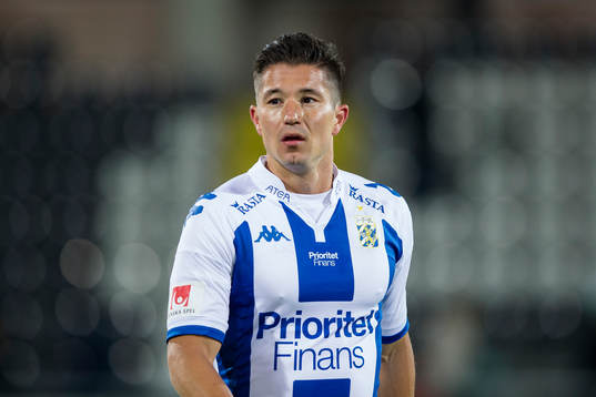 IFK Göteborgs David Boo Wiklander