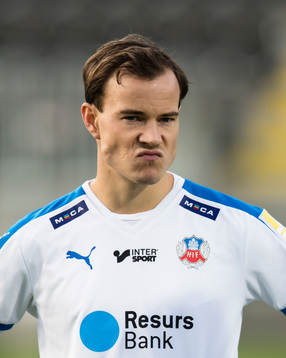 Helsingborgs Anton Wede