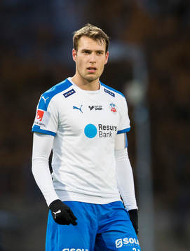Helsingborgs Frederik Helstrup