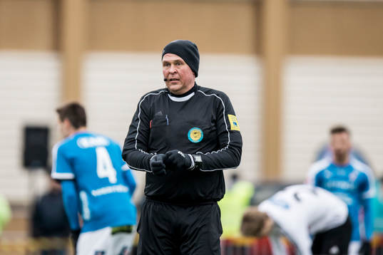 Domare Antti Kanerva