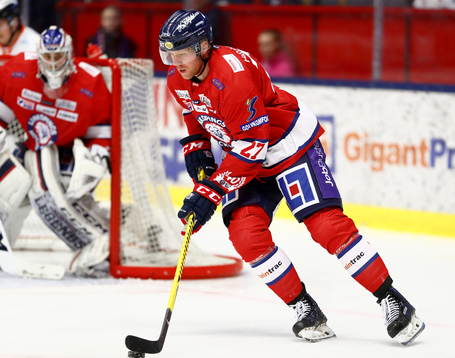 Linköpings Marcell Müller