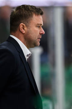 Rögles assisterande tränare Patrik Ross