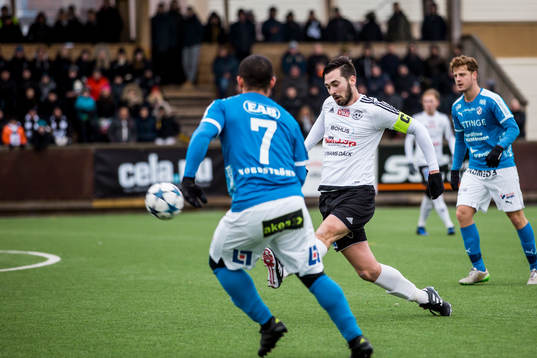Vänersborgs Andrew Palumbo