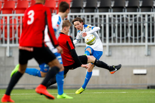 Helsingborgs Max Svensson
